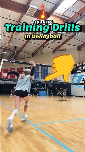 Simple Volleyball Drills That Actually Improve Performance!