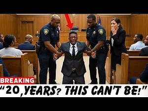 Boosie Badazz DRAGGED Out of Court After 20-Year Sentence!