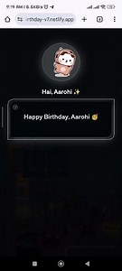 This code will impress your girlfriend or boyfriend on their birthday! 😍💻 #birthday #birthdaywishes