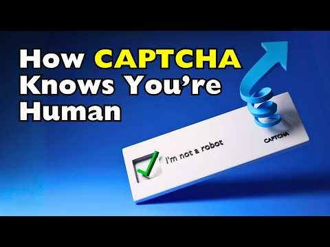 How Does CAPTCHA Prove You’re Not a Robot?