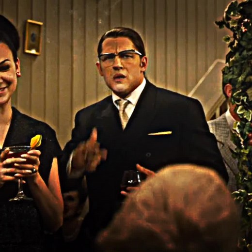 Legendary Kray Twins: Ronald and Ronnie Kray