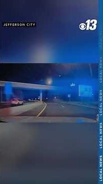 VIDEO: Missouri State Highway Patrol arrests intoxicated wrong-way driver in Cole County