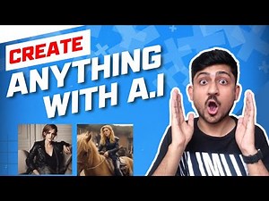 FREE Text To Image AI Tool To Generate Realistic Images Of Anything