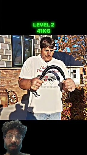 Real Life Popeye Training is INSANE! 🦾 #shorts #viral #trending #rcbbolte