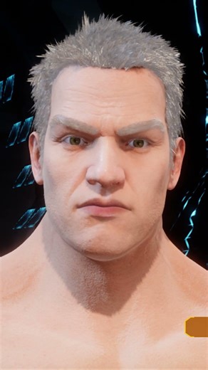 The two stages of ARK character creation