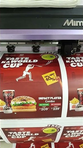 How To Make Stickers With An Inkjet Printer And Cricut Machine #shorts #shortsfeed #youtubeshorts