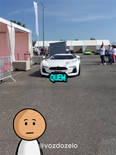 Citroën GT: O Carro Conceito que Desafia a Realidade