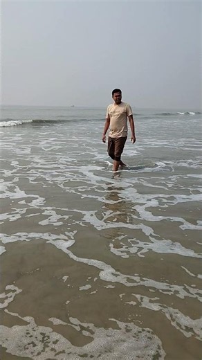 Bakkhali Tour #bakkhalitour #bakkhaliseabeach #bakkhali - 10:39 am