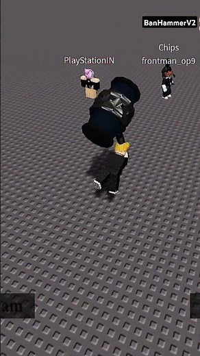 Ban Hammer V2 script #roblox #script #robloxscript #banhammer