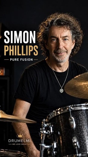 Simon Phillips Solo Drum #drumelmi #drummer #drums #solodrum #drumsolo