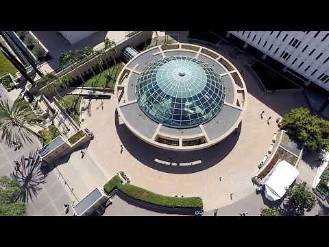 SDSU Aerial Campus Tour 2022