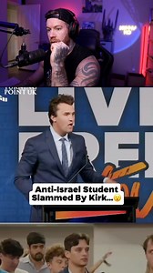 191K views · 2.4K reactions | I wonder who paid Charlie Kirk  | KENNY KO | Facebook