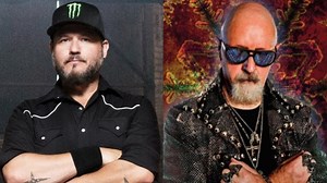 TIM 'RIPPER' OWENS Wants To Team Up With ROB HALFORD For Cover Of QUEEN's 'Under Pressure'