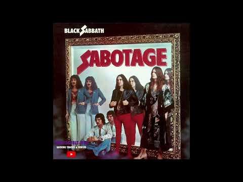 Black Sabbath - Megalomania (Backing Track) No Guitar