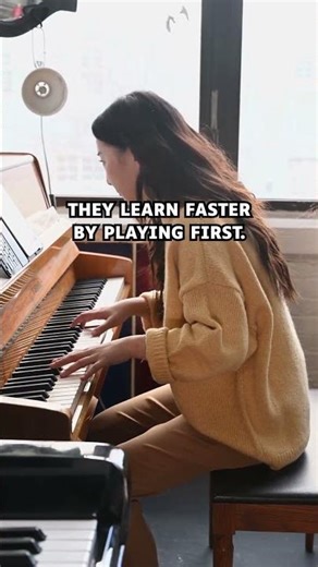 Why So Many Beginners Quit Piano #piano #beginnermethod #pianoeasy