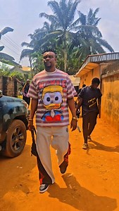 Address ndi Nnobi (The Music Oracle wey dey deliver) was live at Nnobi for Authentic Money's father's burial. | Prof chikobi