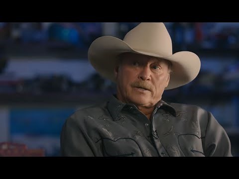 Alan Jackson On Why He's So "Pissed Off"
