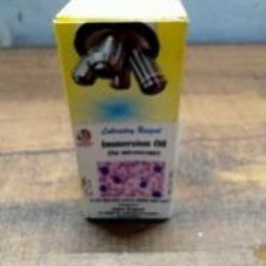 Fusion Biotech Microscope Immersion Oil, For Hospital, Lab, Laboratory at Rs 120 in Delhi