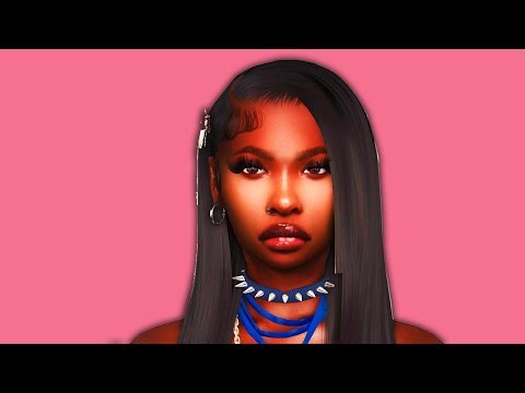 THE BEST URBAN CC FOLDER OF 2024 OMG 😳😏| CC Folder & SIM DOWNLOAD