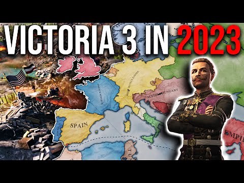 An INSANE Comeback! Victoria 3 2023 and 2024 Review and Guide