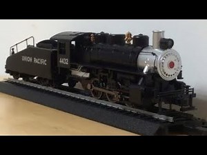 Bachmann HO Scale Pacific Flyer Train Set