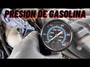 How to Check Fuel Pump Pressure