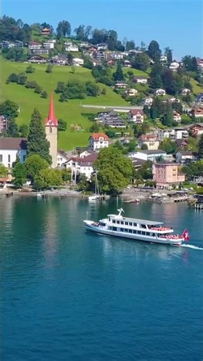 SWITZERLAND: Heaven on Earth 🇨🇭 | 4K Ultra HD Relaxing Nature & Scenic Landscapes