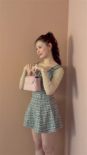 う、うちゅくしい…♥️ @立花琴未 SAMANTHAVEGA SS 2026 ビジュアル撮影オフショット📸 #S#SAMANTHAVEGAサ#サマンサベガS#SSコレクションC#CANDYTUNEきゃんちゅー