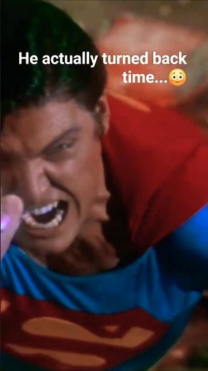 The Absolute Most Iconic Scene In Movie History!! 🌍⚡️