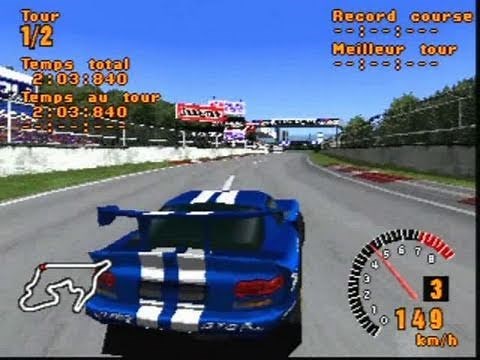 Review Gran Turismo ( PS1 )