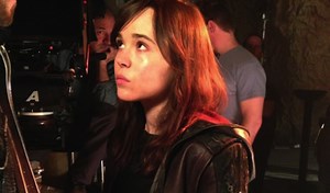 First Look at Ellen Page as Kitty Pryde in ‘X-Men: Days of Future Past