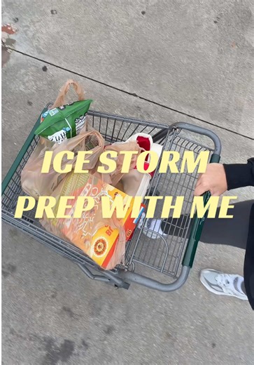 Ice Storm Preparation Tips for Texas