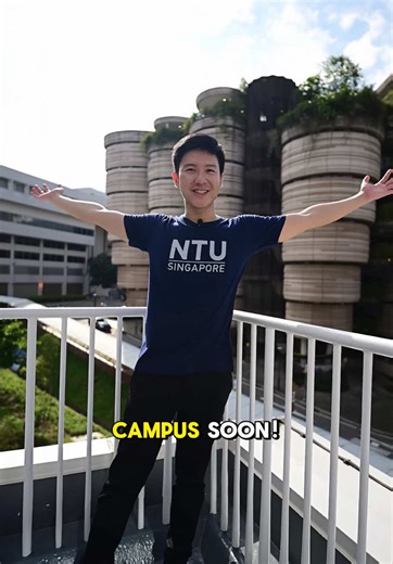 NTUsg (@ntusg) - Explore Interests at NTU: Tips for Freshmen Success