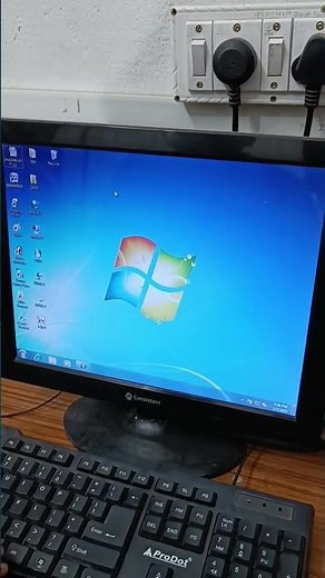 How to create Folder 📂 without name 😁 #Anand sir#daltonganj#viral#computer#video