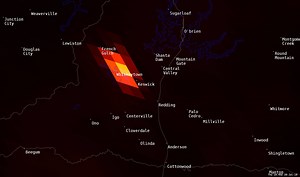 25 reactions · 11 shares | Growth of the Carr Fire over the last 8 hours from the GOES-16 satellite Fire Temperature loop. New evacuations in effect. More info at https://t.co/IZTmlkZPYl. #CarrFire #CalFire | US National Weather Service Sacramento California | Facebook