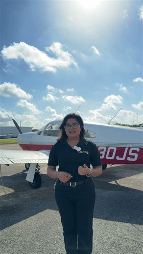 From Zero Experience to Flight Instructor ✈️ | Ashlyn’s Journey at Pelican Aviation