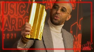 😎 Les réactions des gagnants des NRJ Music Awards 2021 😎 Voici la liste des gagnants : • Artiste Féminine Francophone de l’année : Eva • Artiste Masculin Francophone de l’année : Dadju • Révélation Francophone de l’année : Naps • Groupe/Duo Francophone de l’année : VITAA & Slimane • Collaboration Francophone de l’année : @aAmel Bent et Hatik - "1, 2, 3" • Artiste Féminine Internationale de l’année : Dua Lipa • Artiste Masculin International de l’année : Ed Sheeran • Révélation Internationale d