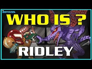 Who is Ridley? - Metroid Enemies