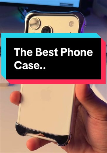 The only phone case I’ll use.. #carterpcs #tech #iphone #phonecase