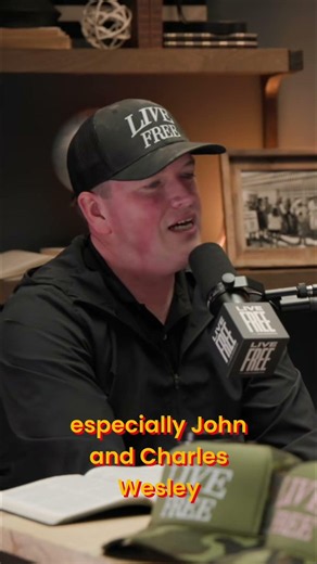 Methodism: John Wesley's Revival and Discipleship Program #shorts