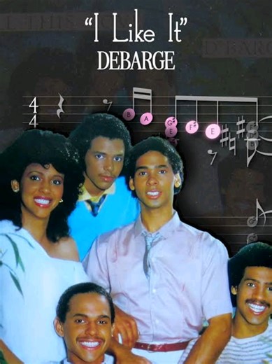 DeBarge's hit song