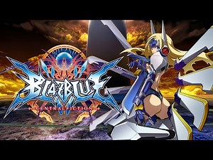 BlazBlue Central Fiction: Sword of Doom - Mu-12's Theme [Extended]
