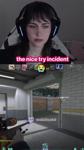 Gamer Girl Streaming on Twitch: Counter-Strike 2