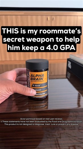 22K views · 47 reactions | Alpha BRAIN is Onnit's flagship supplement that helps support everyday cognitive functions, including memory, mental speed, and focus. | Onnit | Facebook