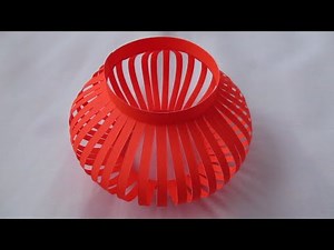 Easy Paper Design - How To Make A Very Easy Paper Design Making