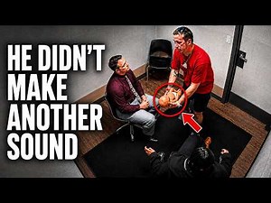Man Uses Leaf Blower on Infant, Gets Confronted with Video - Full Police Interview