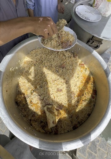 Delicious Nalli Biryani Now Open in Quetta