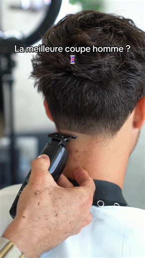 Taper homme : la meilleure coupe homme expliquée