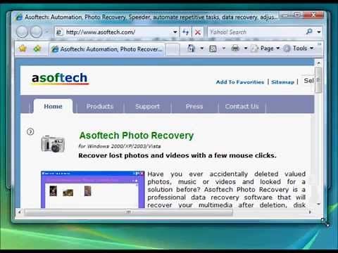 How to recover photos from memory stick - Memory Stick Photo Recovery