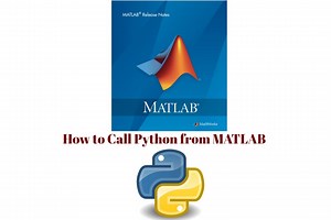 فراخوانی پایتون در متلب (Call Python from MATLAB) – مکادمی | Mecademy